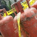 Polisi Minta Teknisi Cek Empat Tabung Gas 50 Kg