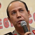 Penyerang Bergolok Di Pos Polisi Tangerang Adalah Pengangguran