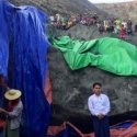 Batu Giok Raksasa Ditemukan Di Myanmar
