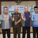 Wali Kota Makassar Luncurkan Jaksa Samboritta