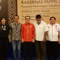 Pappri Dukung Ambon Jadi Kota Musik Dunia