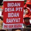 Negara Mesti Pastikan Status Dan Gaji 49 Ribu Bidan Dan Dokter PTT