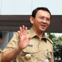 Relawan Badja Siapkan Panji Berlapis Sambut Nomor Urut Ahok-Djarot