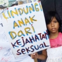 Anak-anak Korban Kejahatan Seksual Perlu Diperhatikan