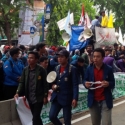 Mahasiswa Tak Diizinkan Demo Di Depan Istana