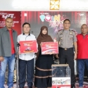 Telkomsel Poin Fiesta Gelar Pengundian di Botani