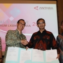 Telkom Dukung LKBN Antara