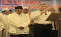 Deklarasi Masyarakat Jakarta Cinta Damai