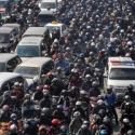 Masalah Kemacetan Jakarta Lebih Penting Dibahas Daripada Isu SARA
