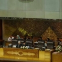 Paripurna DPR Setuju Bahrullah Kembali Jadi Anggota BPK RI