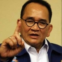 Ruhut: SBY Yes, Tapi Tetap Saya Ahok-Djarot