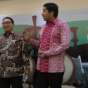 Jawab Fadli Zon, Maruarar Pastikan Kepemimpinan Jokowi Transformatif