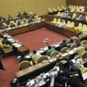 DPR Sahkan Susunan Anggota Pansus RUU Penyelenggaraan Pemilu