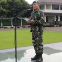 Brigjen Besar Pimpin Upacara Sumpah Pemuda Di Markas Kostrad