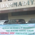 Kehadiran Ahok Ditolak, Sekjen PP Muhammadiyah Anggap Biasa