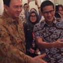 Soal Pembuktian Terbalik, Sandiaga Ajak Ahok Bareng Ke Notaris