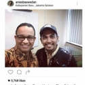 Glenn Fredly Jadi Jubir? Ini Kata Anies Baswedan