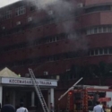 Rumah Sakit Di Johor Bahru Kebakaran, Enam Orang Tewas