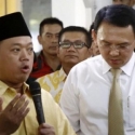 Tokoh Muda Golkar Khawatir Ahok-Nusron Menggerus Suara Partai