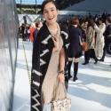 Chelsea Islan, Bak Sosialita Di Paris Fashion Week