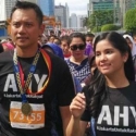 Agus Yudhoyono Hargai Ruhut-Hayono Dukung Ahok