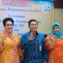 Rerempuan Kosgoro Siap Bantu Pemerintah Sosialisasikan GenRe