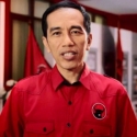 Kader PDIP Sebut Jokowi Tidak Jago Soal Pencitraan