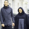 Janet Jackson, Berhijab, JJS Bareng Suami