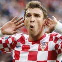 Cetak Hattrick, Mandzukic Jadi Pahlawan