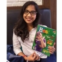 Nilam Zubir, 20 Tahun, Penerbit Majalah Anak-Anak