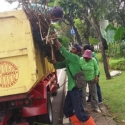 Tak Parah, Kadis Djafar Minta Kerusakan Taman Balaikota Tak Dibesar-Besarkan