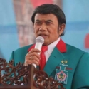 Rhoma Irama Terima Partainya Tidak Lolos