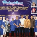 Ketum PAN Lantik DPW Puan Yogyakarta