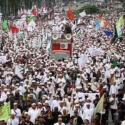 Aksi 14 Oktober di Depan Balai Kota, Mengapa Aksi 4 November di Depan Istana? Ini Penjelasan Habib Rizieq