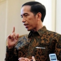 Jokowi: Saatnya Langit Dipandang Sebagai Pemersatu Indonesia