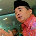 Akom Ucapkan Selamat Kepada Saleh Sebagai Ketua DPD