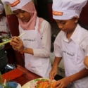 JAPFA Kampanye Makanan Sehat Ke Anak-anak Cikupa