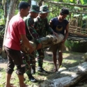 Prajurit Kostrad Bantu Warga Korban Pitung Beliung Di Purworejo