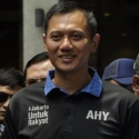 Komentar AHY Soal Demo Ahok Hari Ini