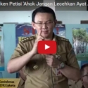 Aksi Main Hakim Sendiri Bisa Terjadi Kalau Polisi Tak Usut Ahok