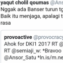 Bantah Said Aqil, Ketum GP Ansor: Banser Tak Akan Bantu Polisi Amankan Unjuk Rasa