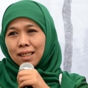 Menteri Khofifah Siapkan Transportasi Bagi Pengikut Dimas Kanjeng Yang Mau Pulang Kampung
