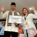 Jakarta Hijau Jadi Pembeda, Ini Visi Misi Agus-Sylvi