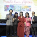 From the Eyes of Tiffany, Pameran Lukisan Wanita Penyandang Autisme