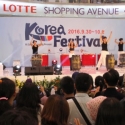 Kesenian Non-Verbal Meriahkan Korea Festival