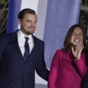 Leonardo DiCaprio Dan Barack Obama Satu Suara Soal Pemanasan Global