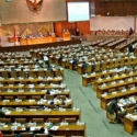 Pembahasan RUU Pemilu Lambat Jangan Salahkan DPR