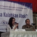 <i>Head To Head</i>, Ahok Keok Dari AHY