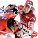 Marquez Nyungsep, Dovizioso Meraja