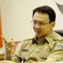 Diteriaki Gubernur Gila, Ahok Tidak Terpancing